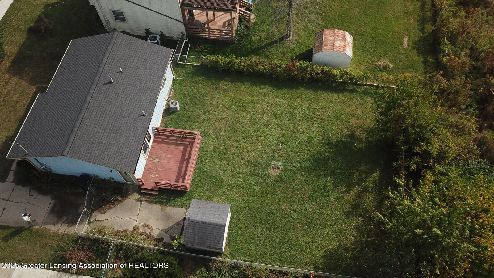 5200 Wise Road Lansing, MI 48911 - Photo 21 of 23 Overhead