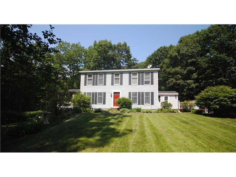 121 Hardy Road Falmouth, ME 04105 - Photo 1 of 25 Exterior Front.