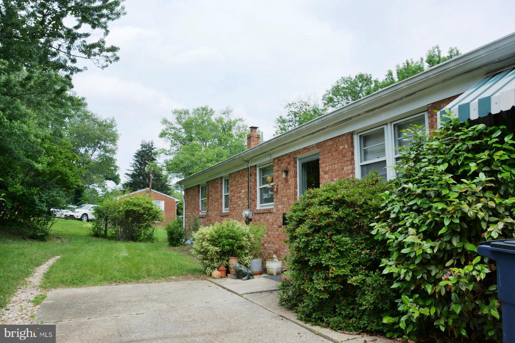 4700 Henderson Road Temple Hills, MD 20748 - Photo 2 of 20 Exterior (Rear)