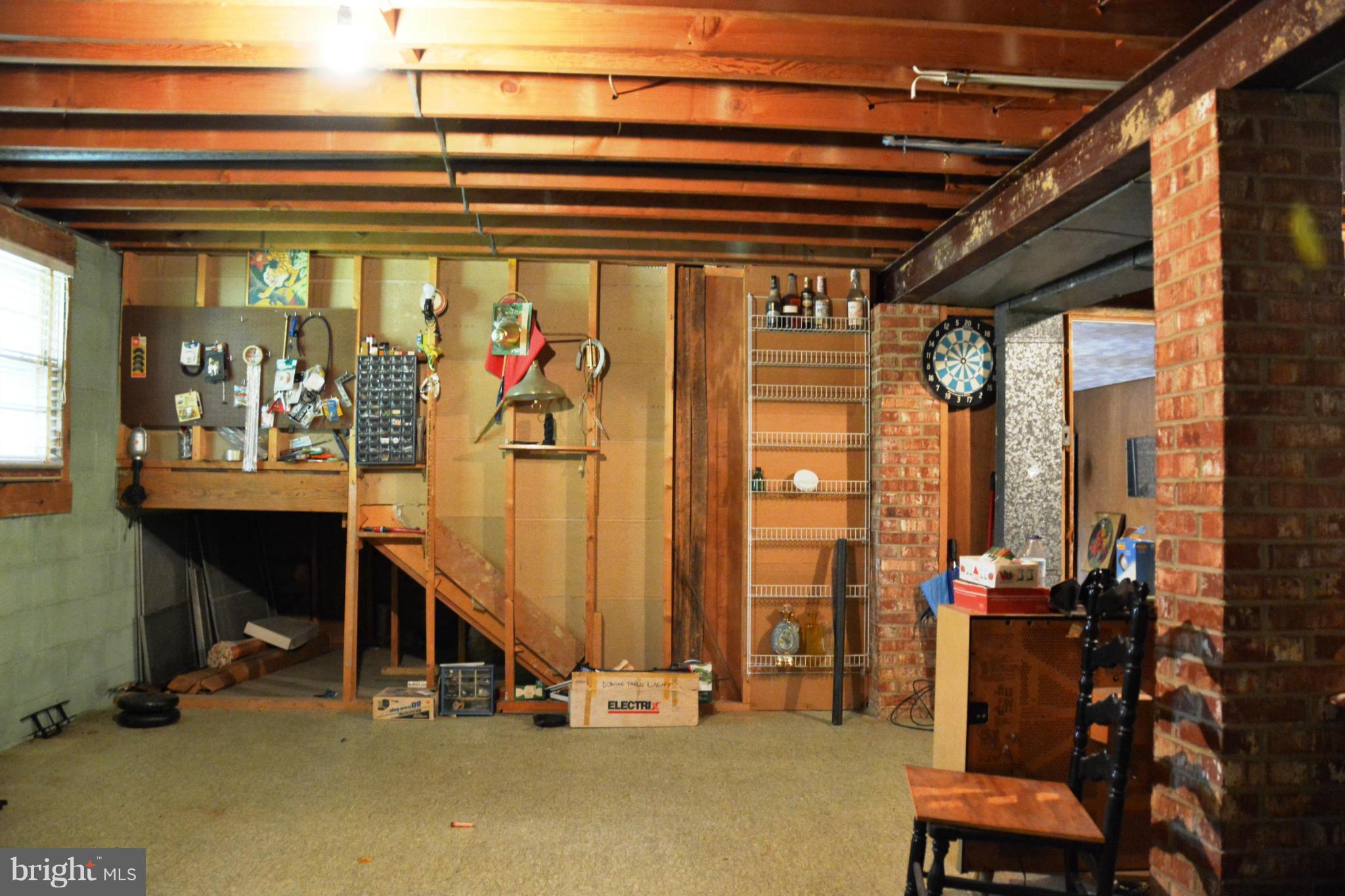 4700 Henderson Road Temple Hills, MD 20748 - Photo 17 of 20 Basement