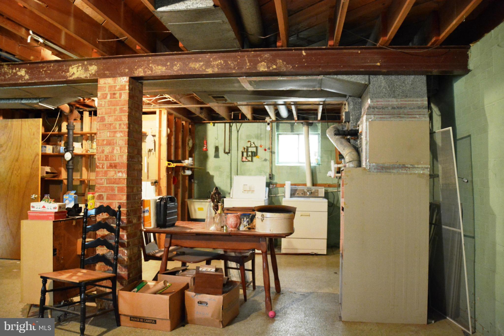 4700 Henderson Road Temple Hills, MD 20748 - Photo 18 of 20 Basement