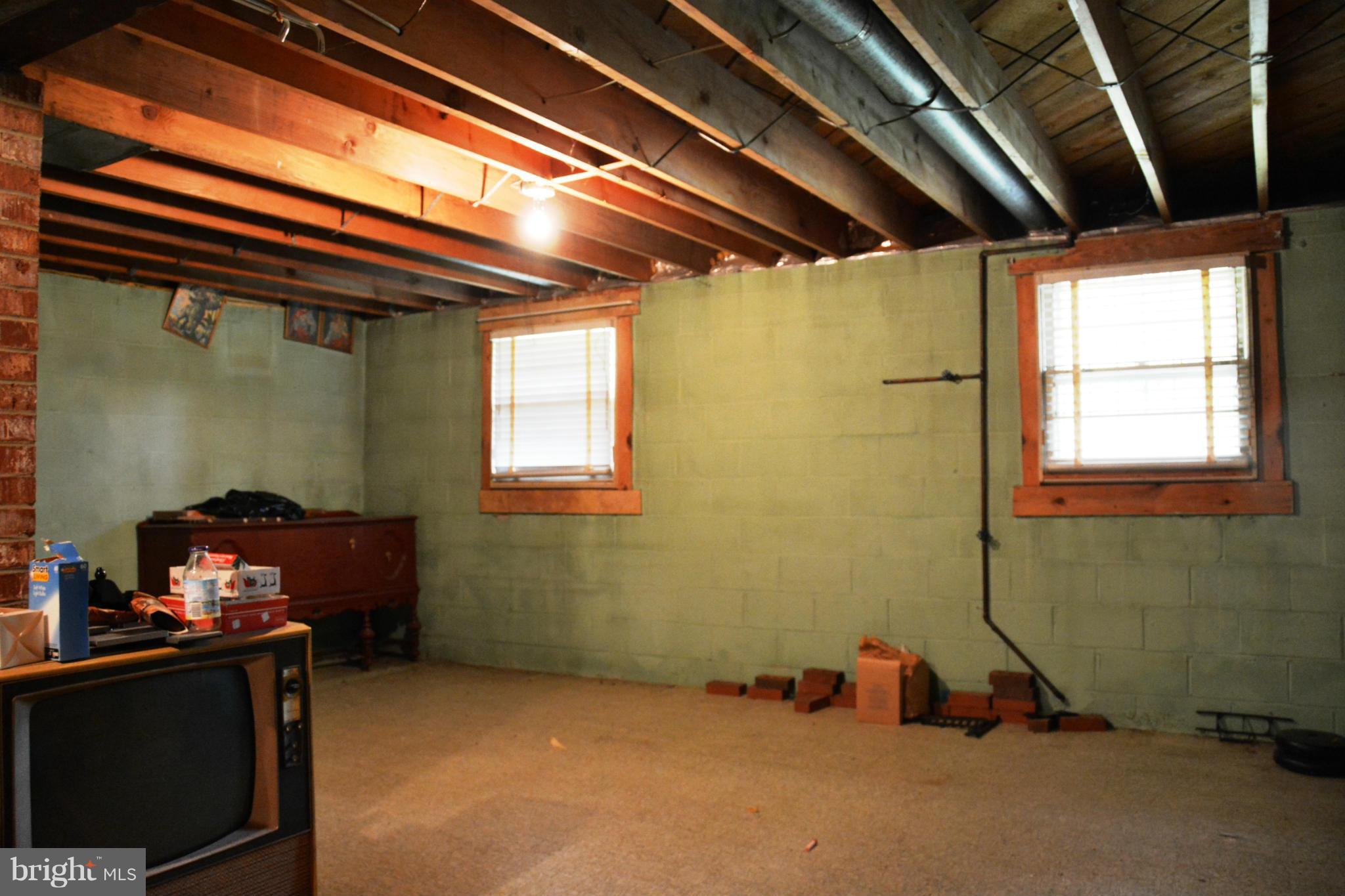4700 Henderson Road Temple Hills, MD 20748 - Photo 19 of 20 Basement