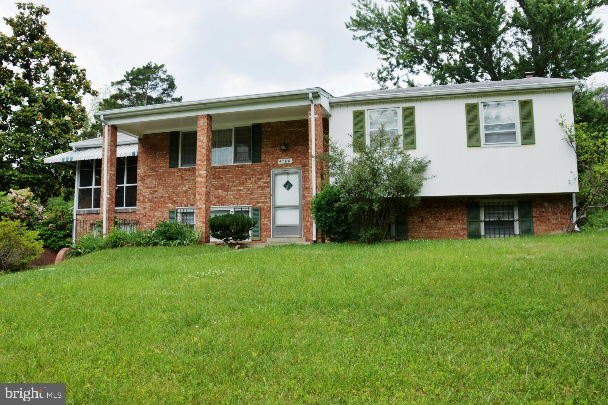 4700 Henderson Road Temple Hills, MD 20748 - Photo 20 of 20 Exterior (Front)