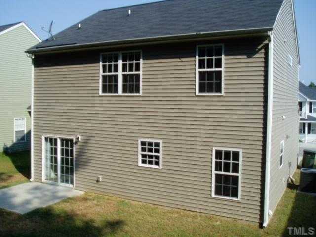 5904 Wynmore Road Raleigh, NC 27610 - Photo 2 of 10 a view of house that has a large window