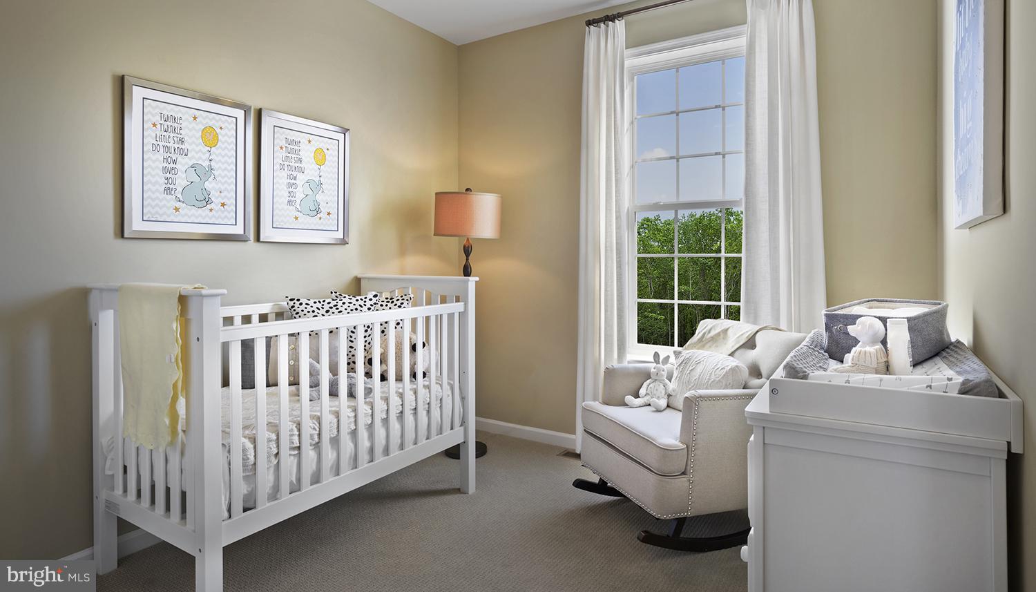 209 Spring Bank Avenue Frederick, MD 21701 - Photo 5 of 15 Bedroom*Photo Similar Construction*