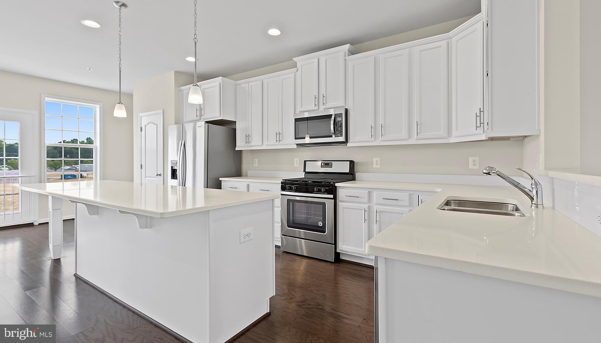 209 Spring Bank Avenue Frederick, MD 21701 - Photo 8 of 15 Kitchen *Photo Similar Construction*