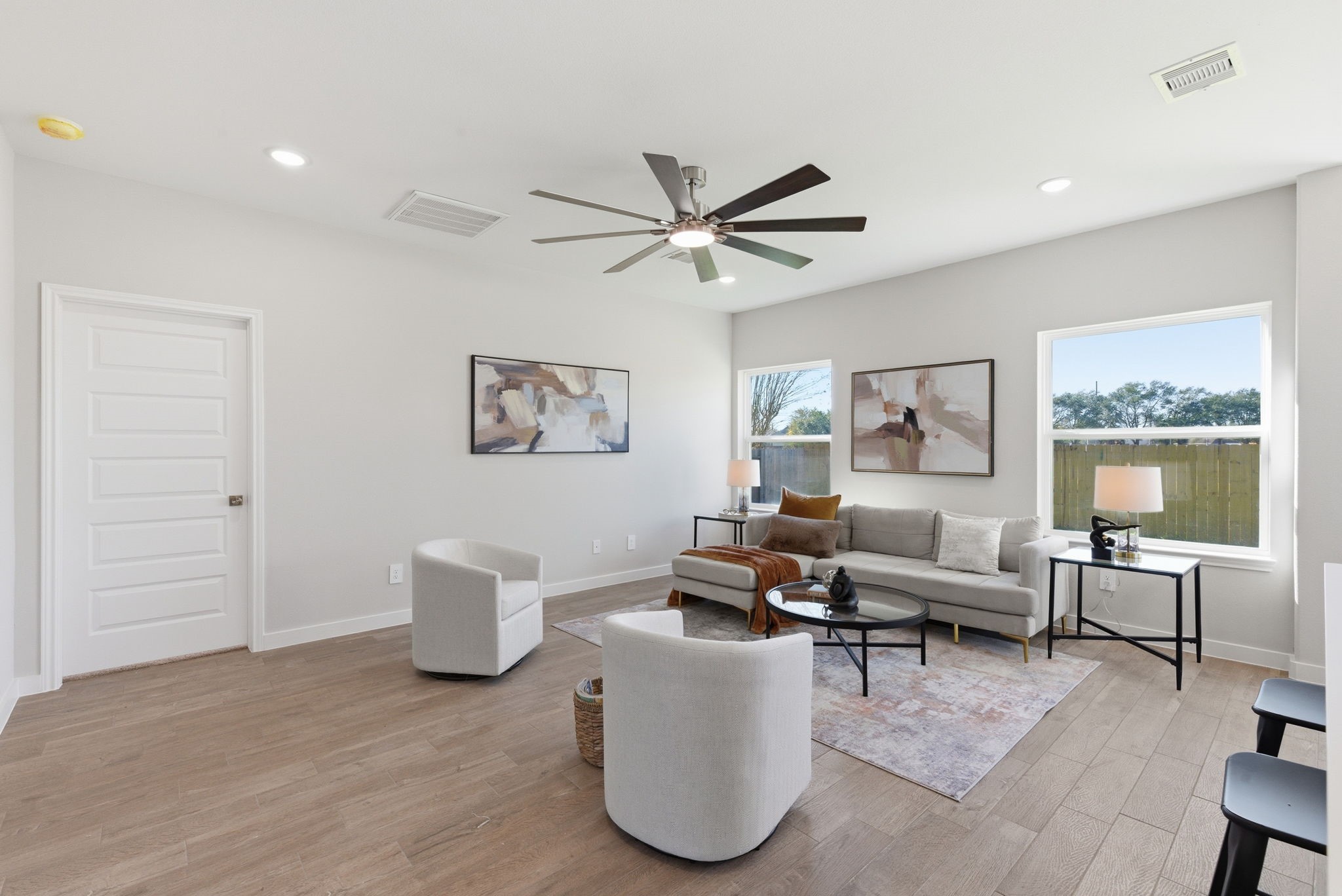 2443 Inlet Court Fresno, TX 77545 - Photo 11 of 50 a living room with furniture and a window