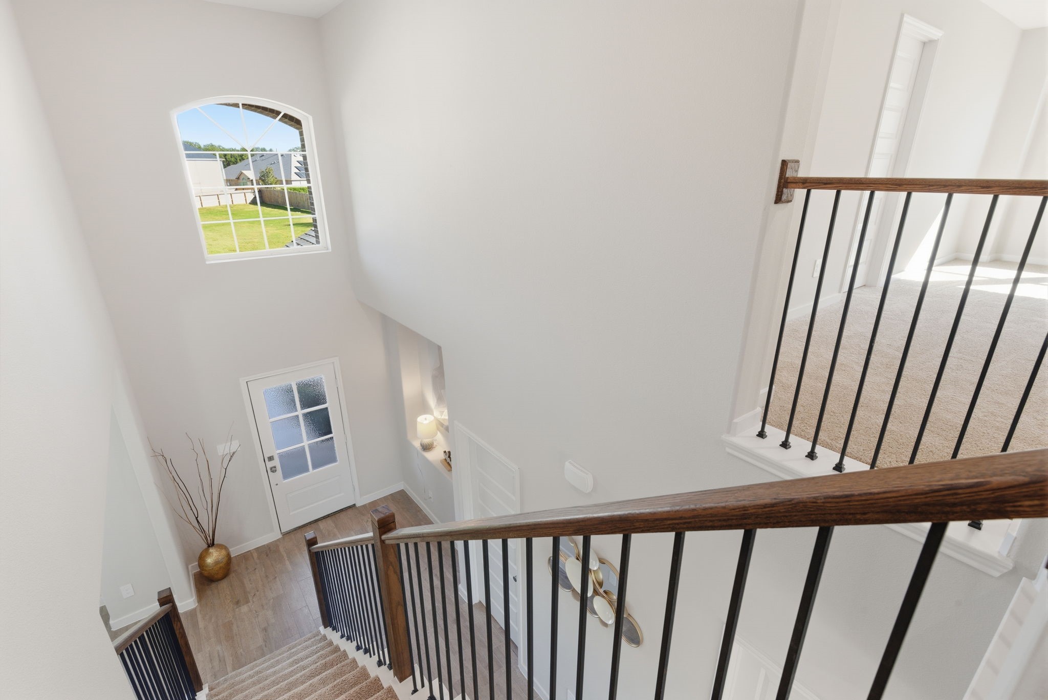 2443 Inlet Court Fresno, TX 77545 - Photo 33 of 50 a view of a balcony