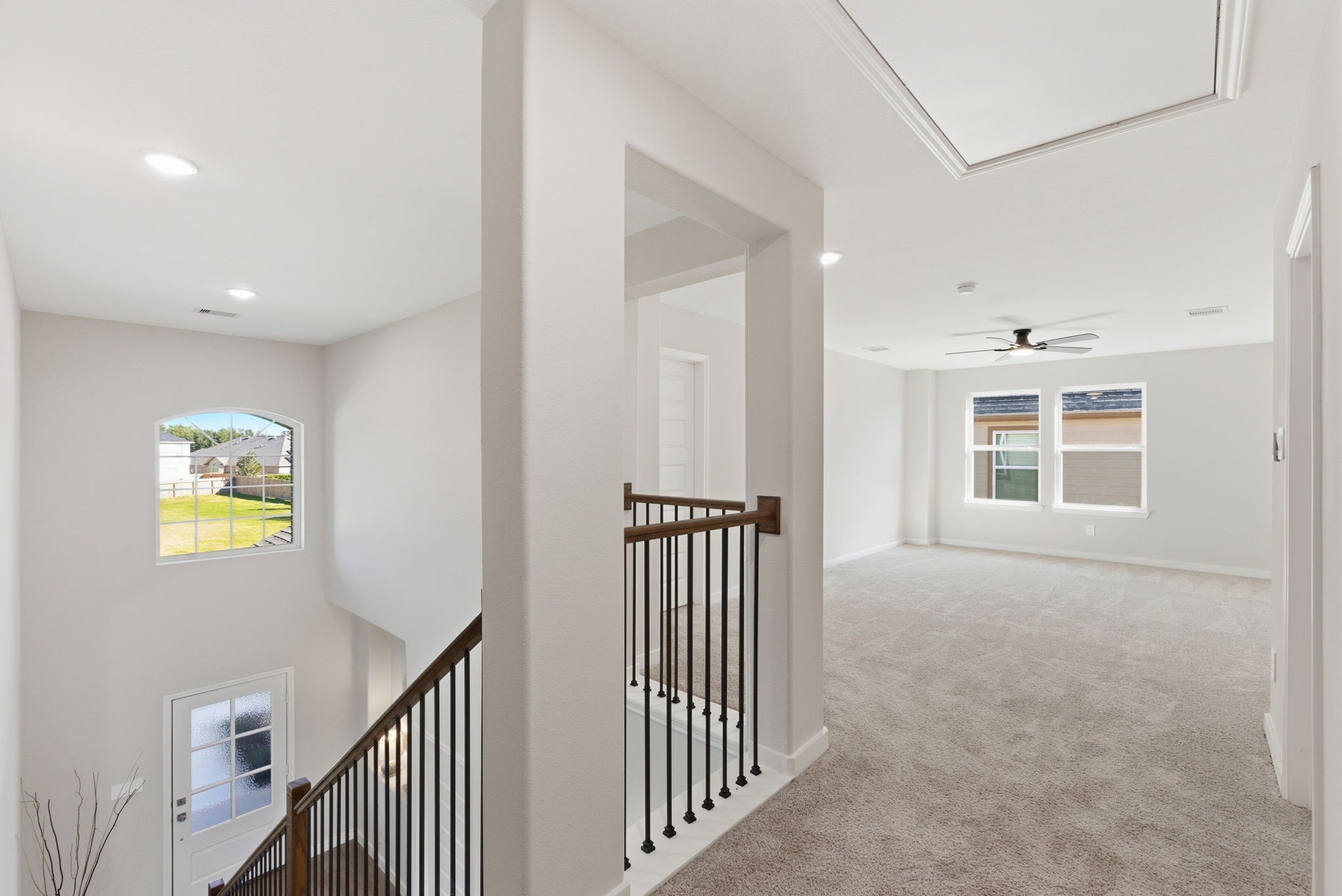 2443 Inlet Court Fresno, TX 77545 - Photo 34 of 50 a view of livingroom with furniture and windows