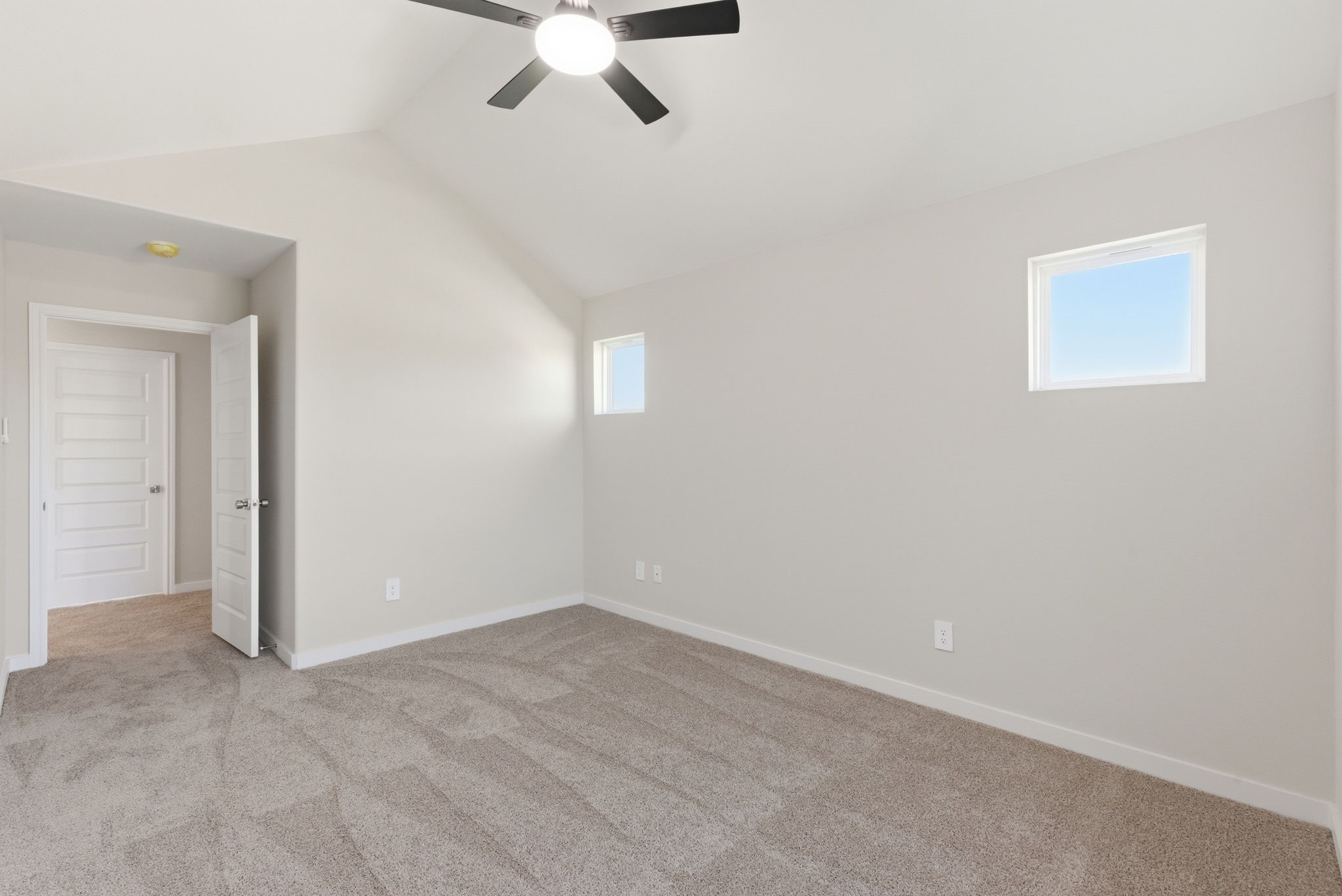 2443 Inlet Court Fresno, TX 77545 - Photo 45 of 50 an empty room with a fan & a window