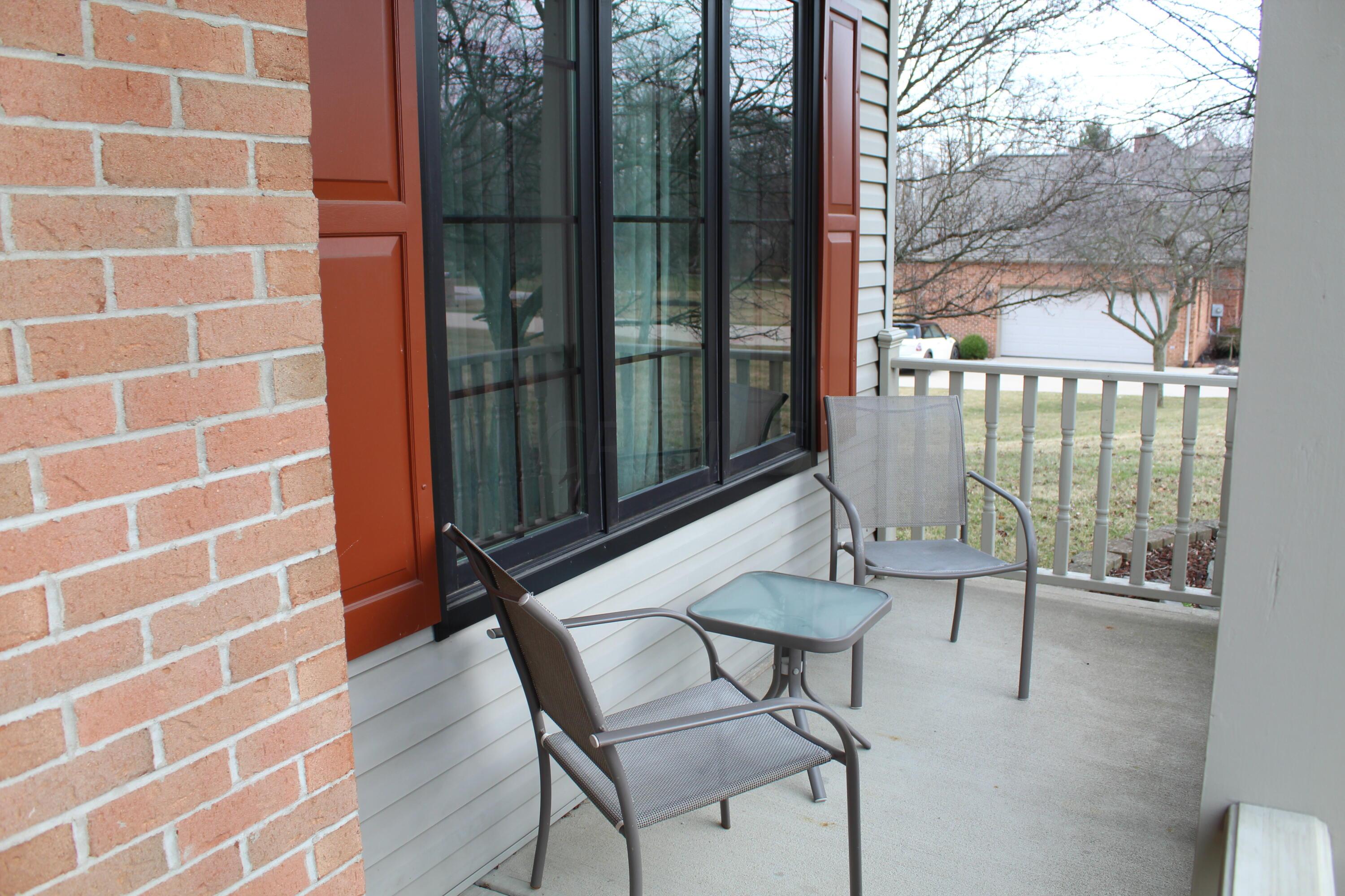 570 Todds Ridge Road Wilmington, OH 45177 - Photo 7 of 38 Front Porch