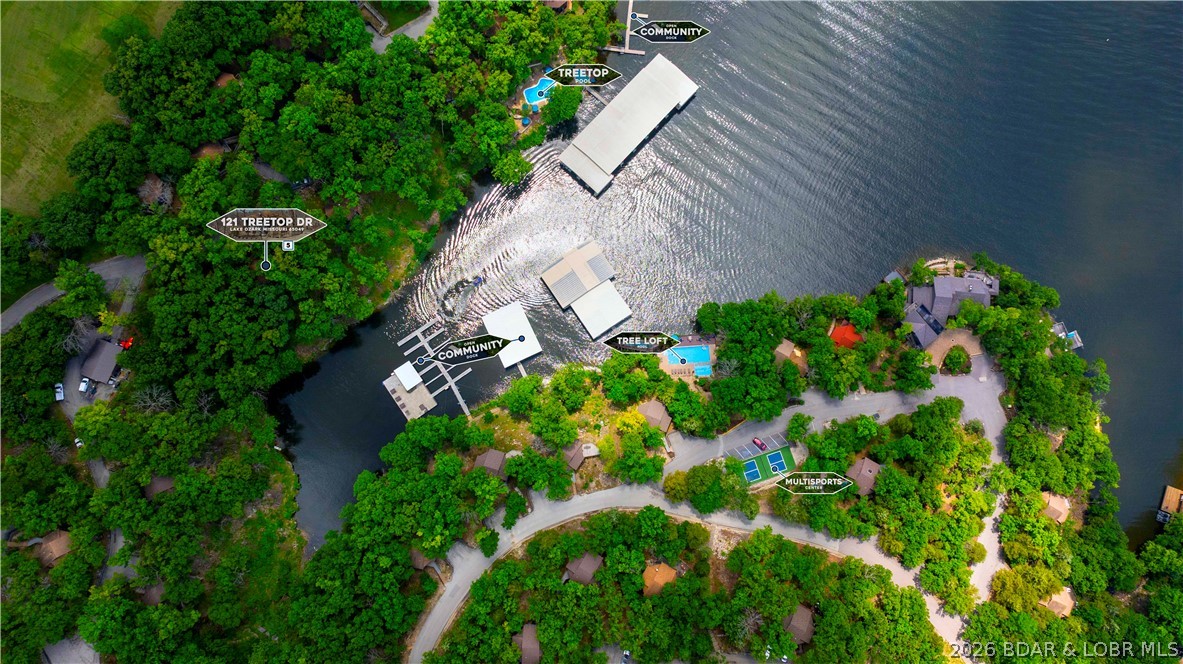121 Tree Top Drive, Unit 5 Four Seasons, MO 65049 - Photo 47 of 54