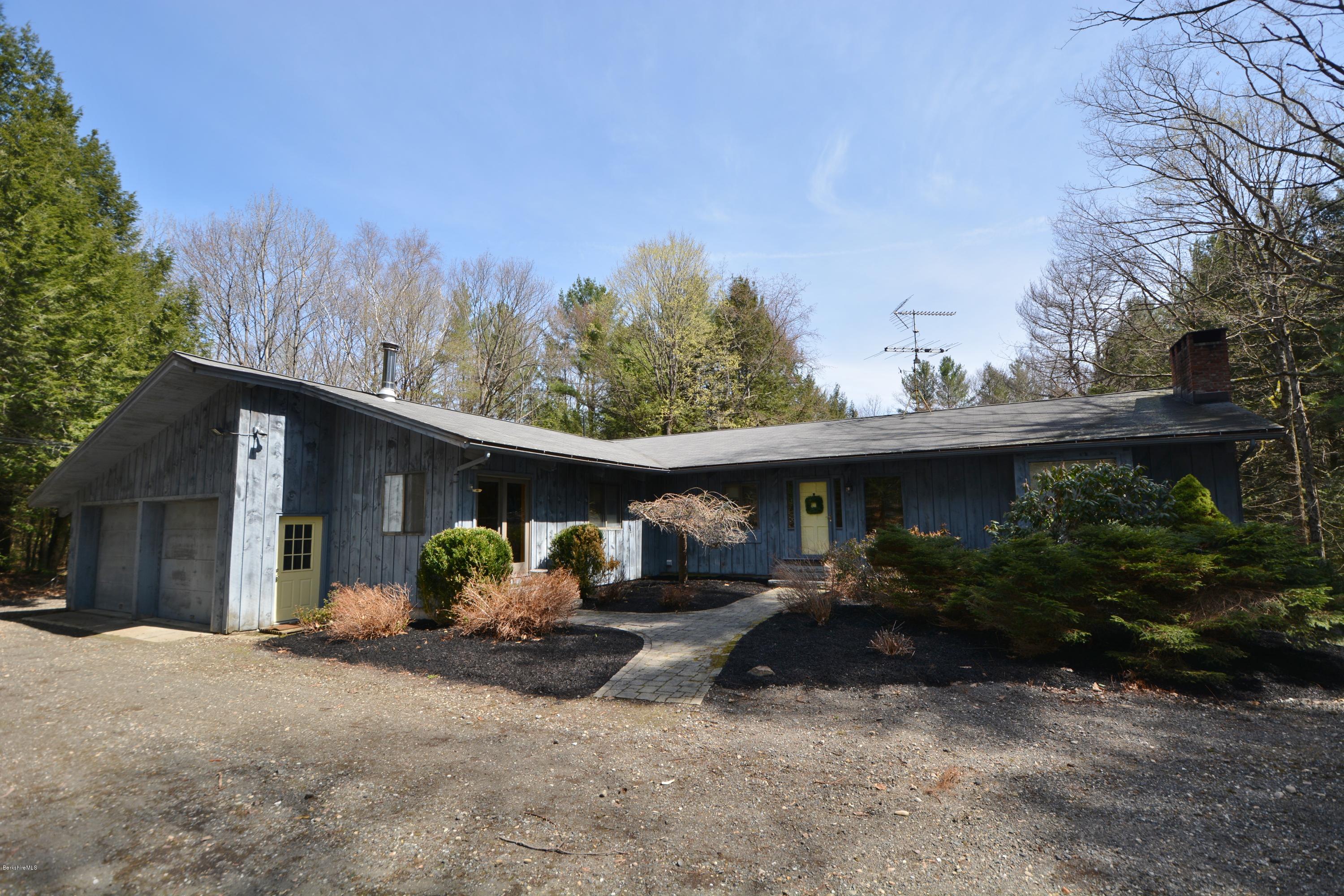 262 North Beech Plain Road Sandisfield, MA 01255 - Photo 1 of 23 a view of outdoor space yard and patio