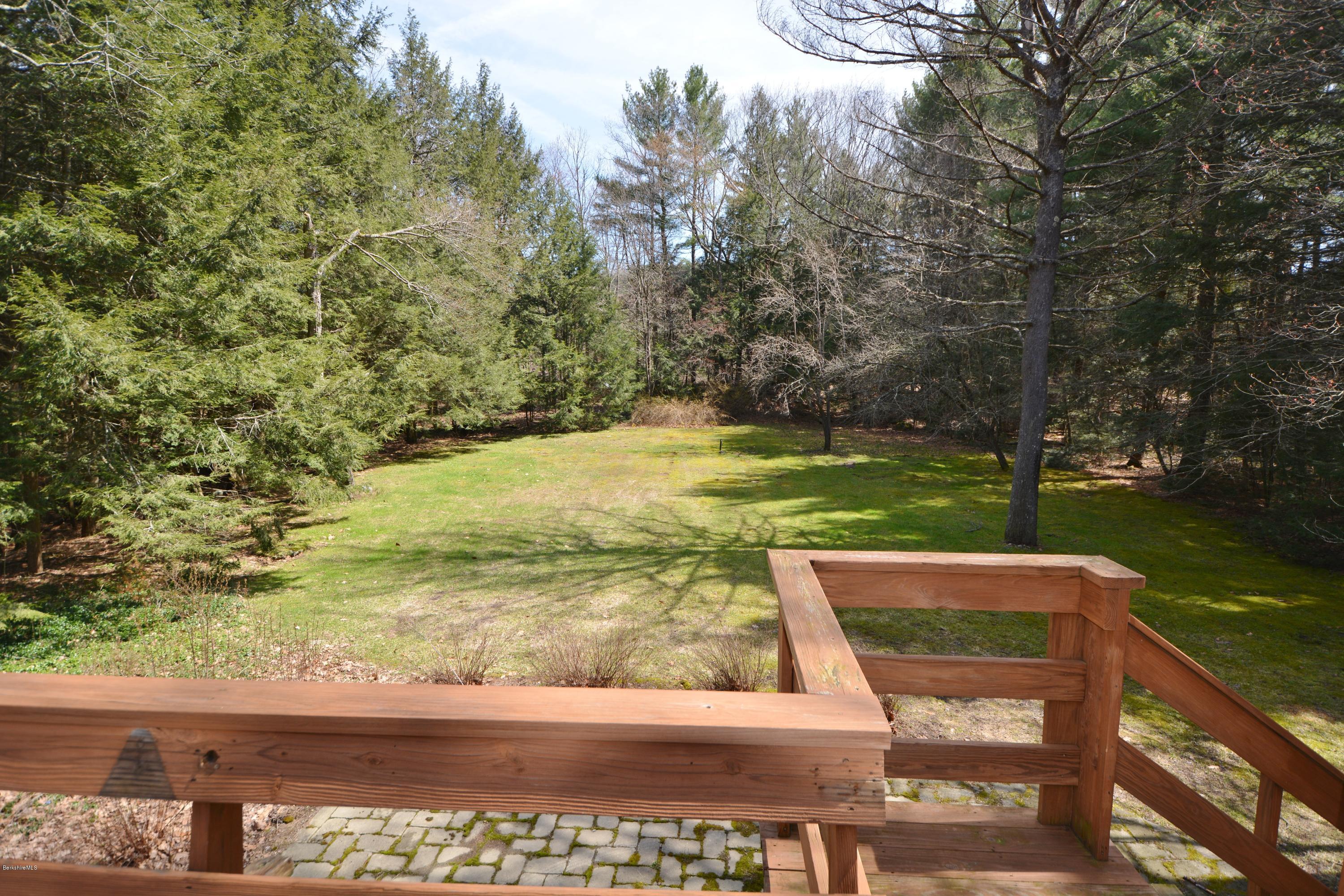 262 North Beech Plain Road Sandisfield, MA 01255 - Photo 20 of 23 a view of ocean from a balcony