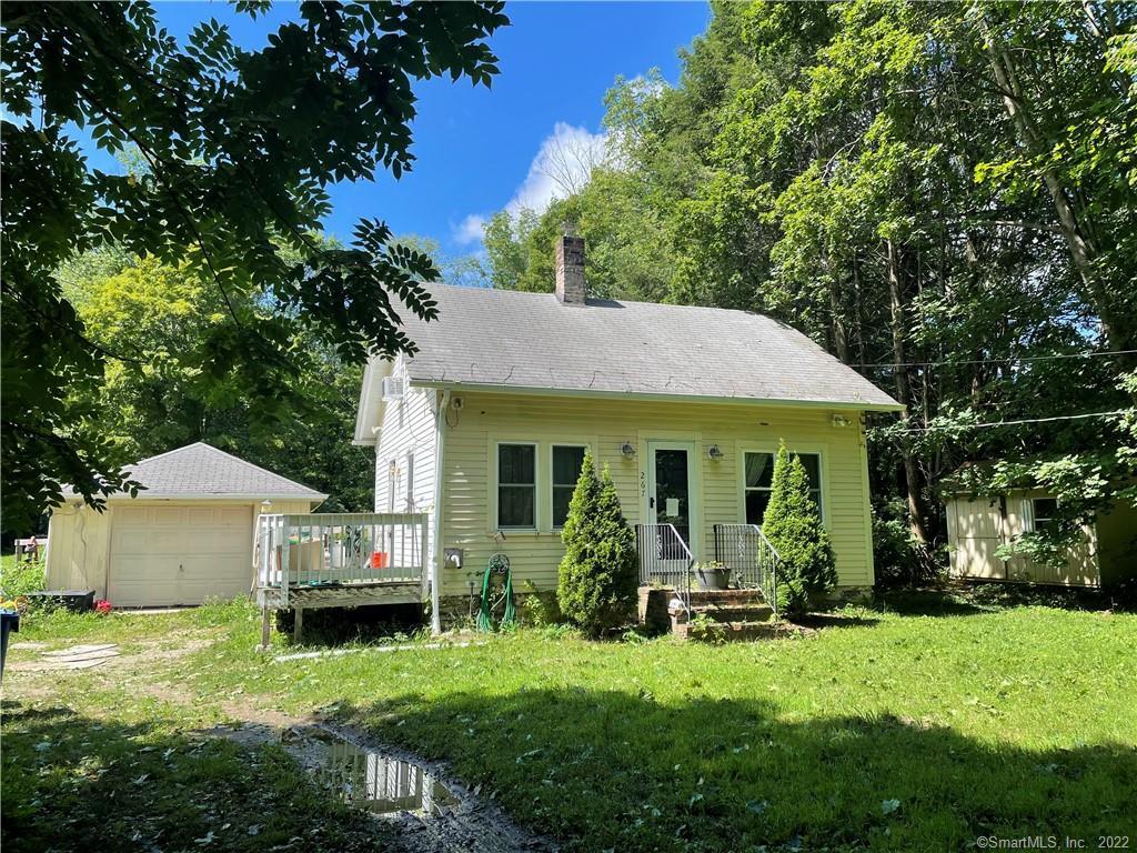 267 Phoenixville Road Chaplin, CT 06235 - Photo 1 of 1