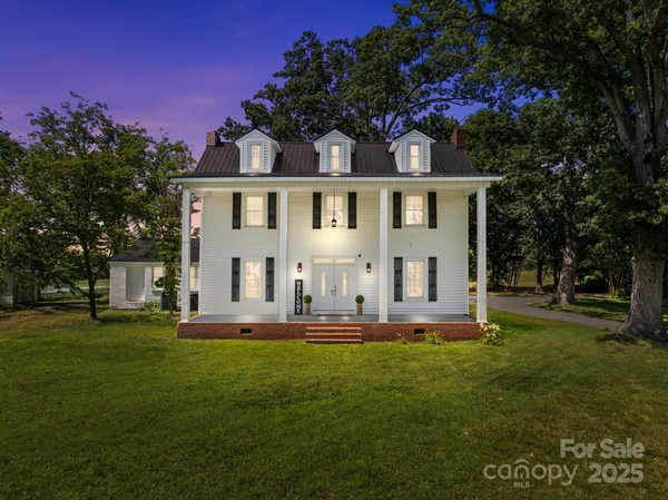 $599,000 | 550 Woodleaf Barber Road, Cleveland, NC 27013