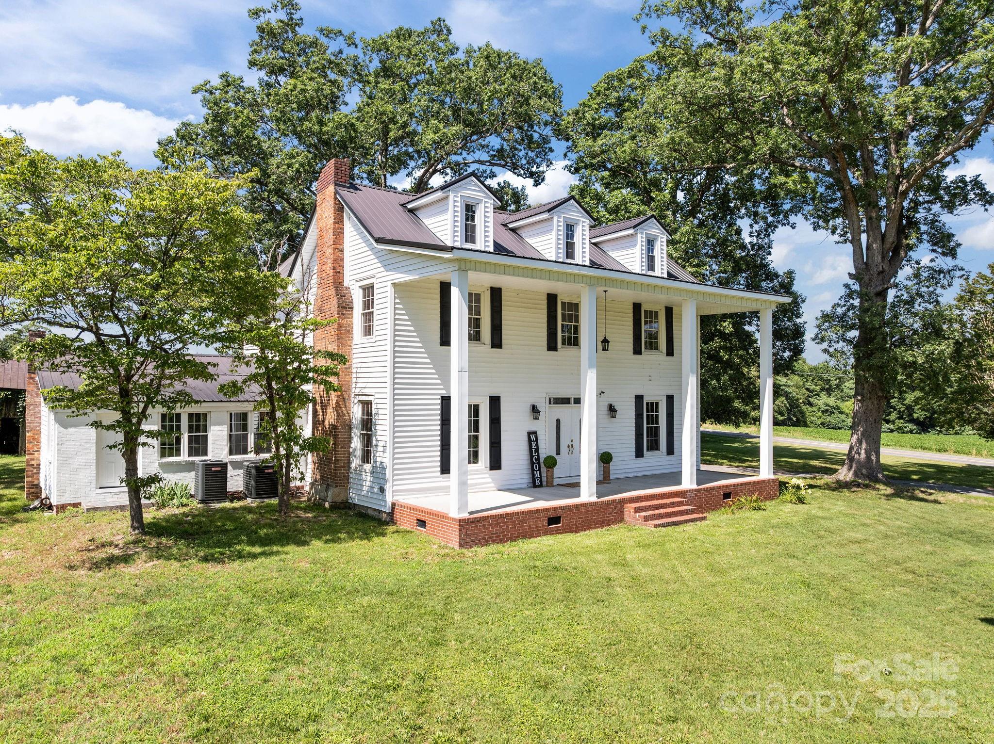 550 Woodleaf Barber Road Cleveland, NC 27013 - Photo 2 of 48