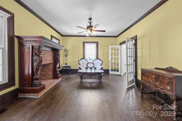 $570,000 | 550 Woodleaf Barber Road, Cleveland, NC 27013