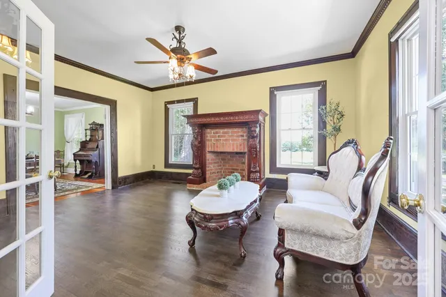 $599,000 | 550 Woodleaf Barber Road, Cleveland, NC 27013