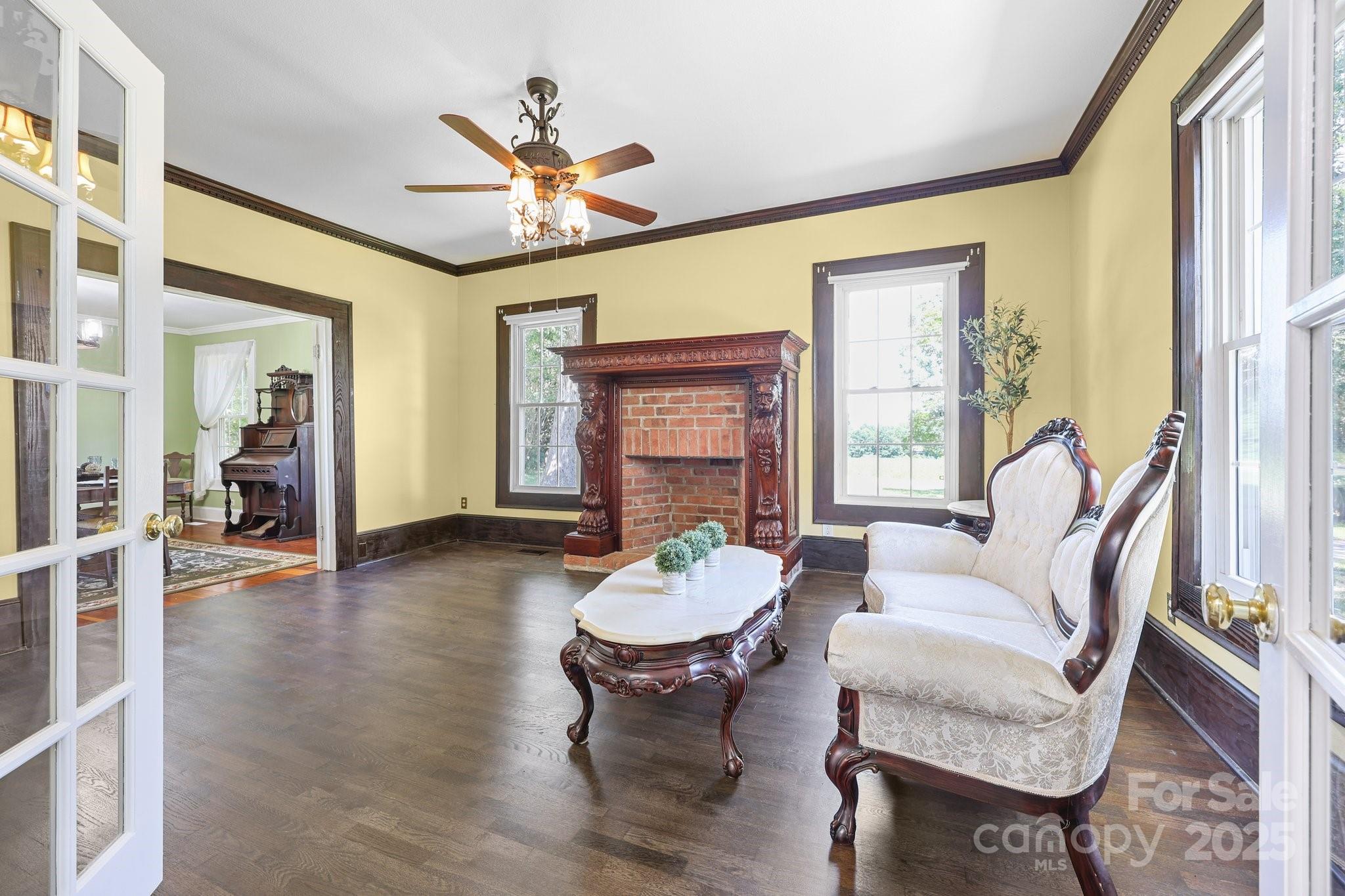 550 Woodleaf Barber Road Cleveland, NC 27013 - Photo 27 of 48