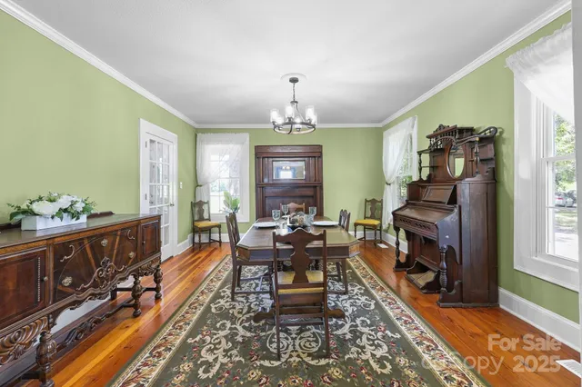 $599,000 | 550 Woodleaf Barber Road, Cleveland, NC 27013