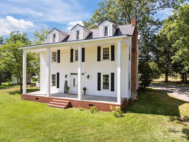 $599,000 | 550 Woodleaf Barber Road, Cleveland, NC 27013