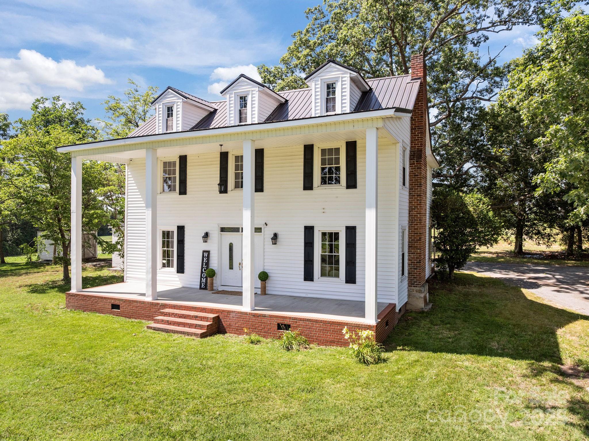 550 Woodleaf Barber Road Cleveland, NC 27013 - Photo 3 of 48