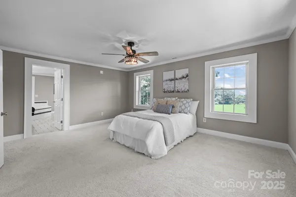 $570,000 | 550 Woodleaf Barber Road, Cleveland, NC 27013