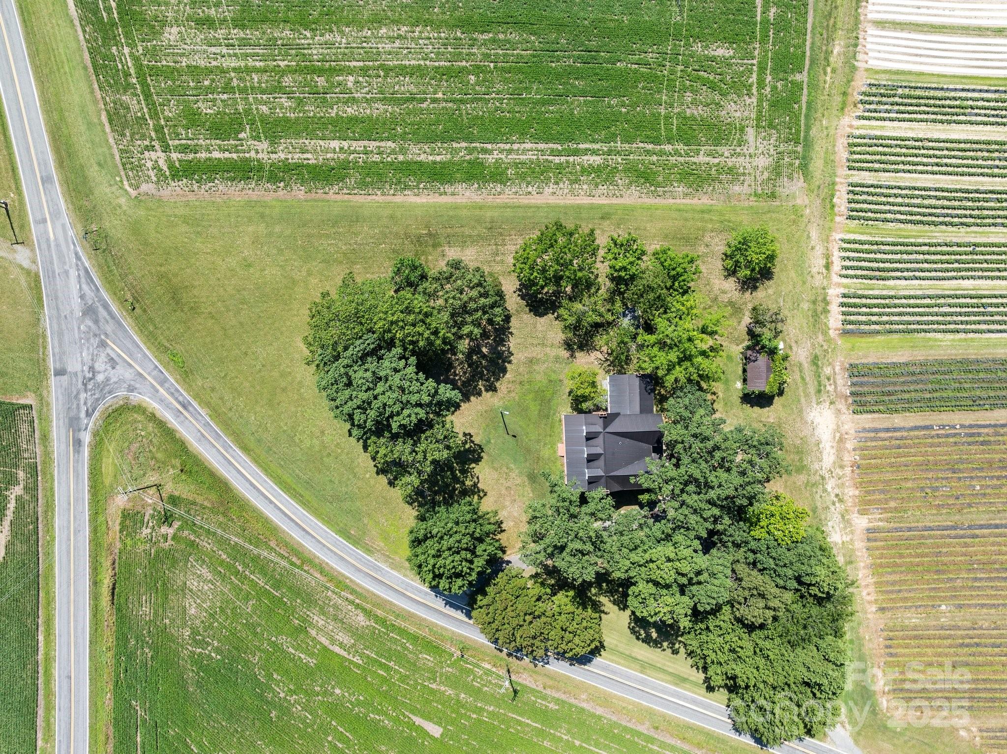 550 Woodleaf Barber Road Cleveland, NC 27013 - Photo 46 of 48