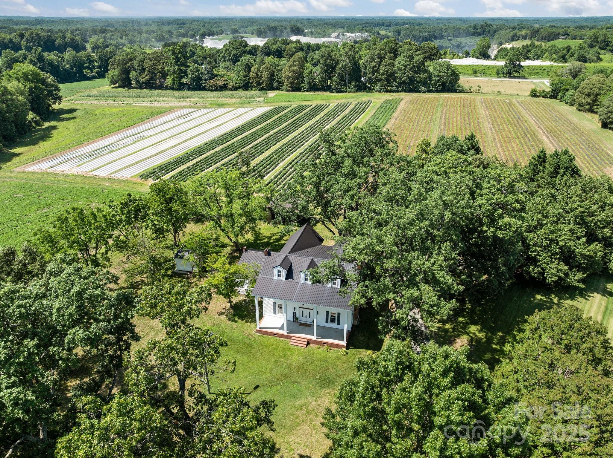 550 Woodleaf Barber Road Cleveland, NC 27013 - Photo 47 of 48