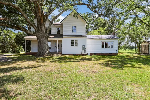 $599,000 | 550 Woodleaf Barber Road, Cleveland, NC 27013