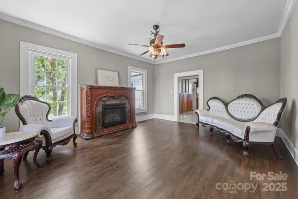 $570,000 | 550 Woodleaf Barber Road, Cleveland, NC 27013