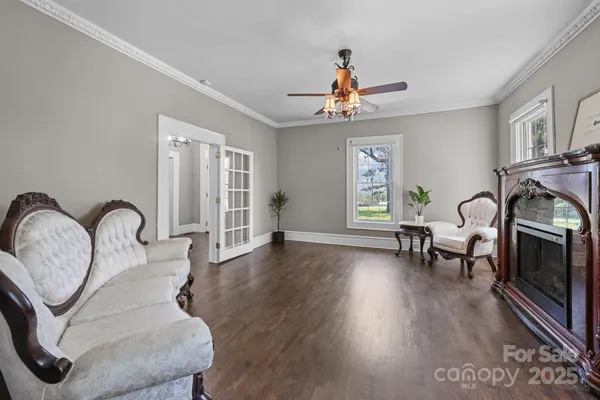 $570,000 | 550 Woodleaf Barber Road, Cleveland, NC 27013