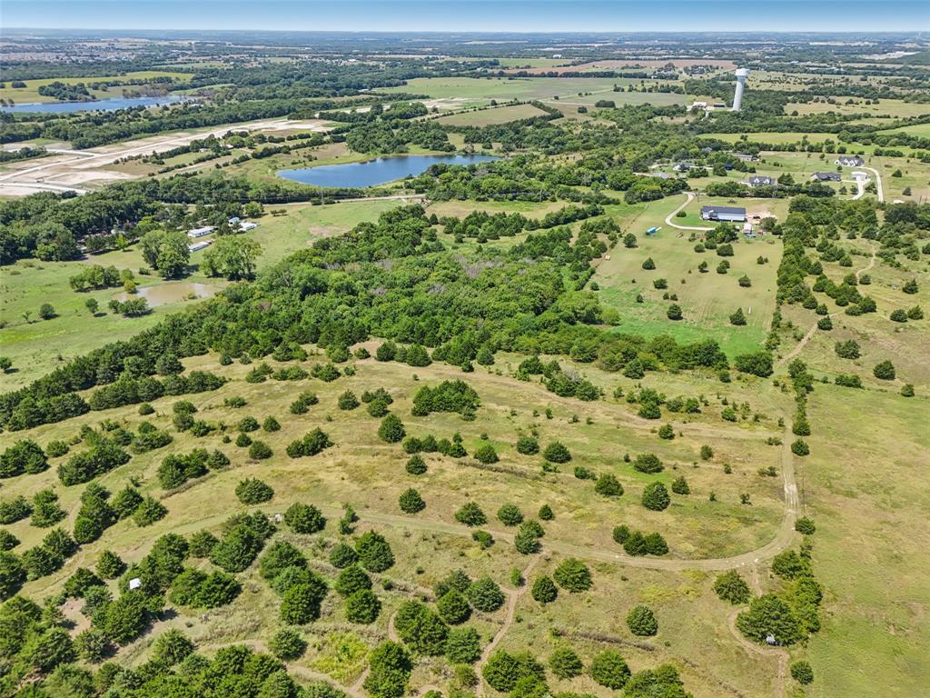 1456 Willy Vester Road Van Alstyne, TX 75495 - Photo 3 of 13 a view of a field with an ocean view