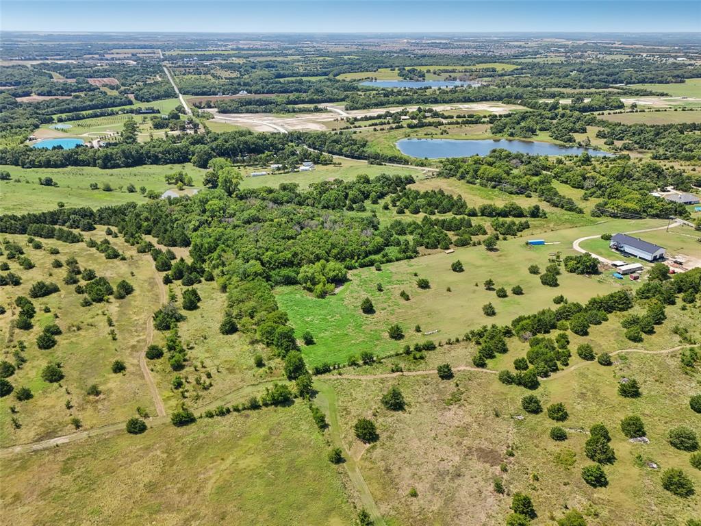 1456 Willy Vester Road Van Alstyne, TX 75495 - Photo 4 of 13 a view of a city with ocean view