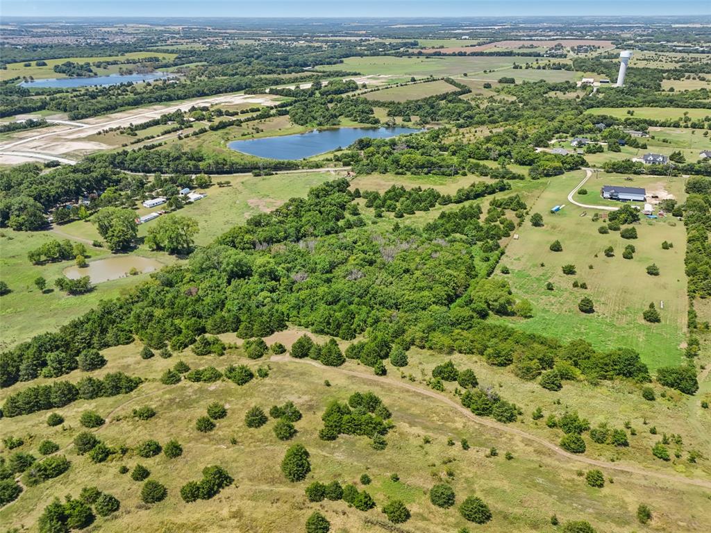 1456 Willy Vester Road Van Alstyne, TX 75495 - Photo 6 of 13 a view of a field with an ocean view