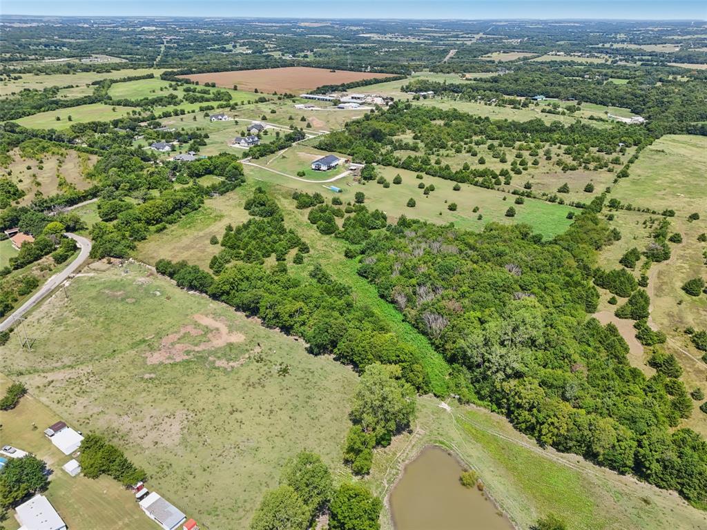 1456 Willy Vester Road Van Alstyne, TX 75495 - Photo 9 of 13 a view of a city with an outdoor space