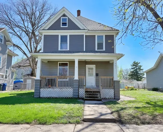 $135,000 | 503 West 17th Street, Davenport, IA 52803