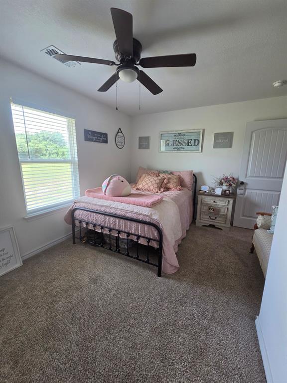 511 Erwin Road Poolville, TX 76487 - Photo 19 of 36 2nd bedroom