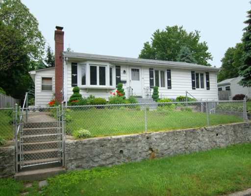 Exterior Front.