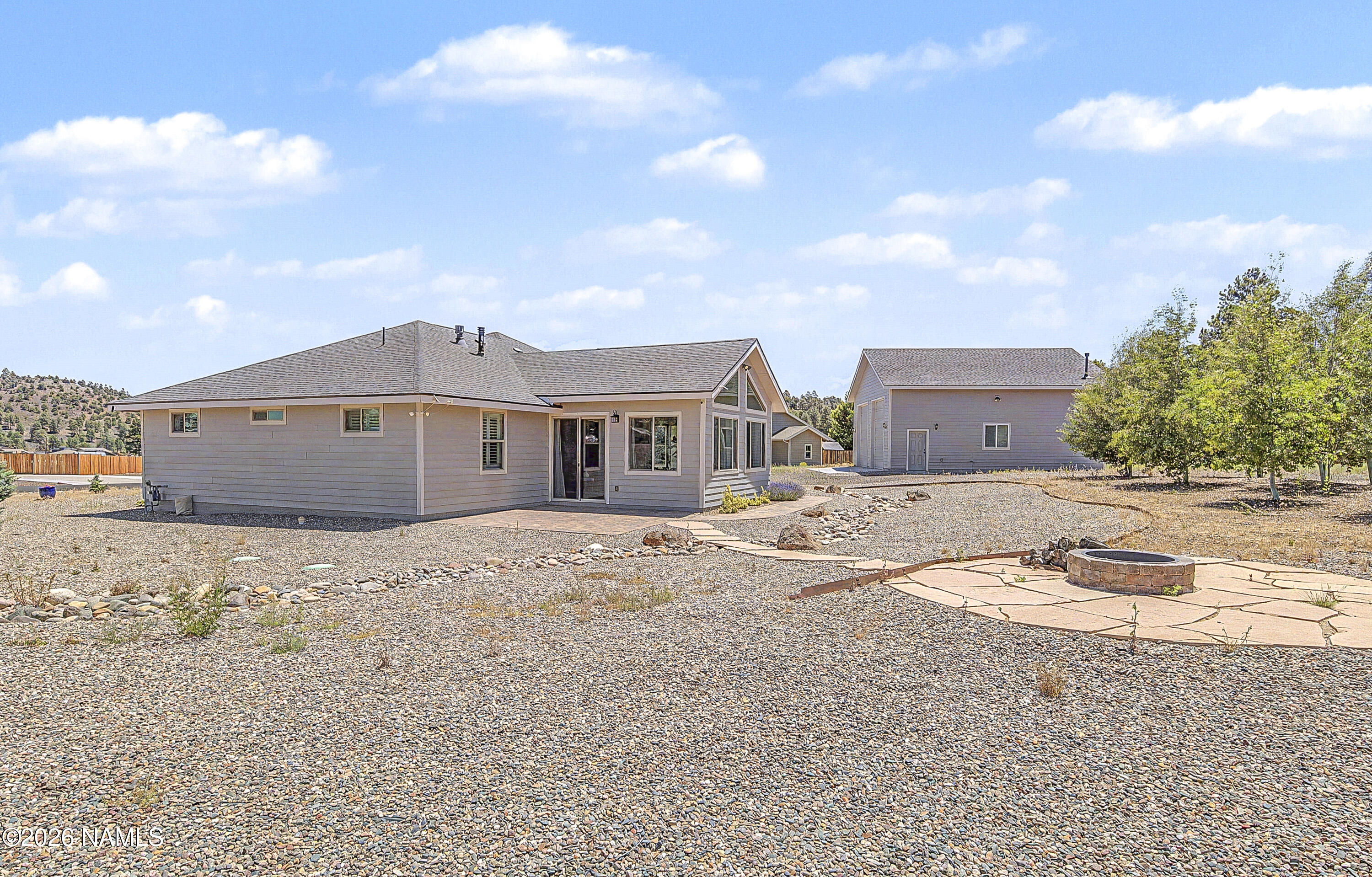 10290 Lundin Road Flagstaff, AZ 86004 - Photo 42 of 58 Backyard