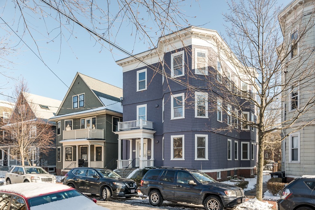 42 Maple Avenue, Unit 3 Cambridge, MA 02139 - Photo 20 of 20