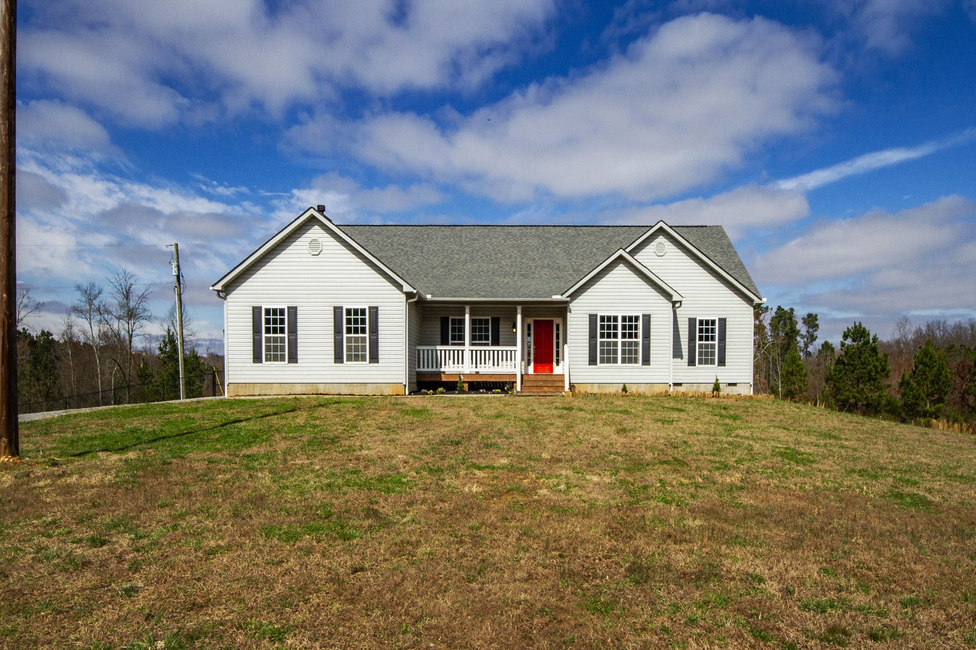 7480 Dry Valley Road Loudon, TN 37774 - Photo 1 of 27 a view of a house with a yard
