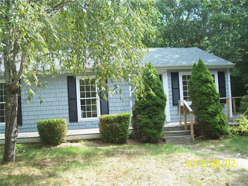 330 Hazard Road West Greenwich, RI 02817 - Photo 1 of 7 Exterior Front.