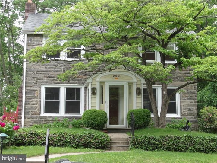822 Dover Road Wynnewood, PA 19096 - Photo 2 of 25