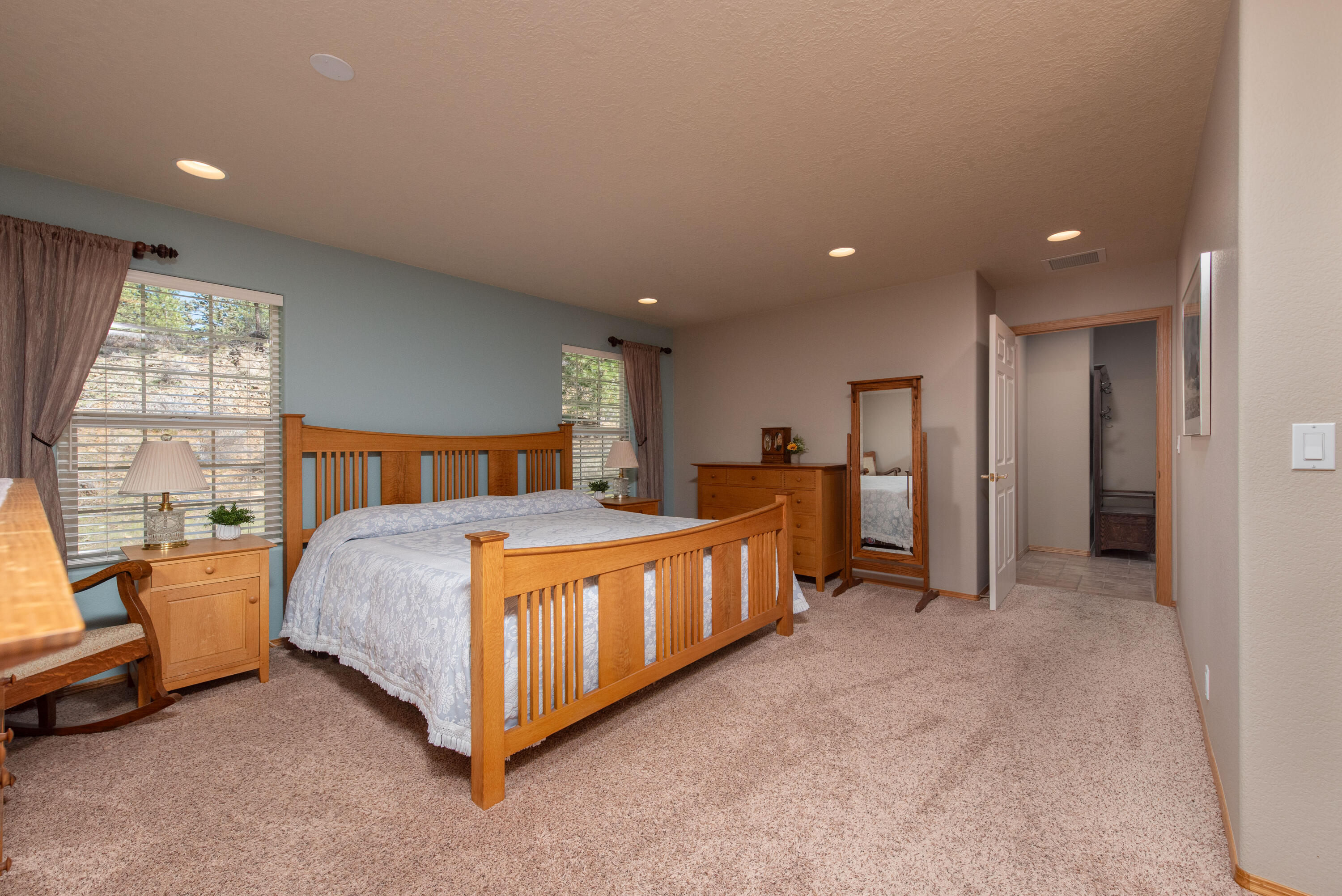60230 Woodside Loop Bend, OR 97702 - Photo 18 of 49 Primary Suite in its own wing