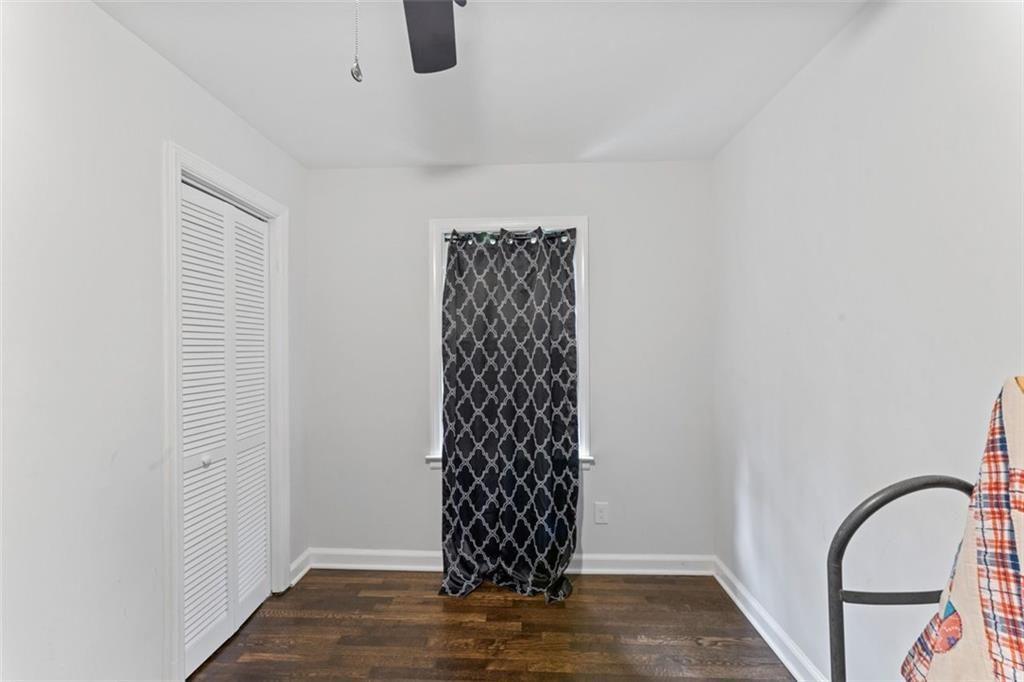 1326 Stella Circle Southwest Mableton, GA 30126 - Photo 19 of 26 a view of a livingroom with wooden floor