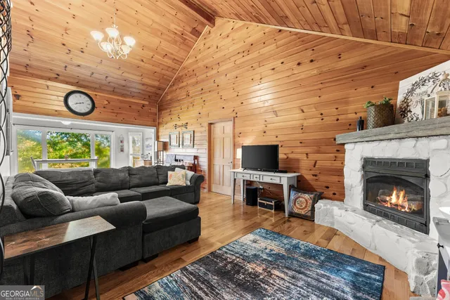 $325,000 | 1688 Ben Jones Road, Clarkesville, GA 30523