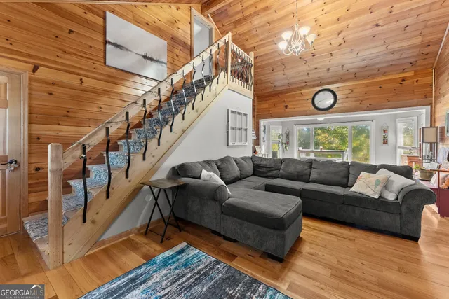 $325,000 | 1688 Ben Jones Road, Clarkesville, GA 30523