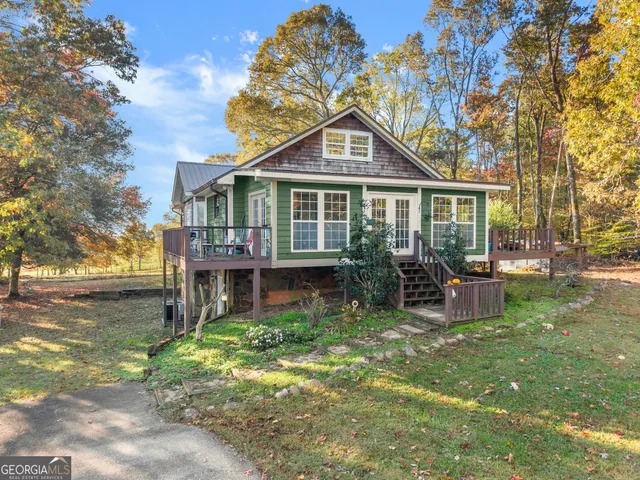 $325,000 | 1688 Ben Jones Road, Clarkesville, GA 30523